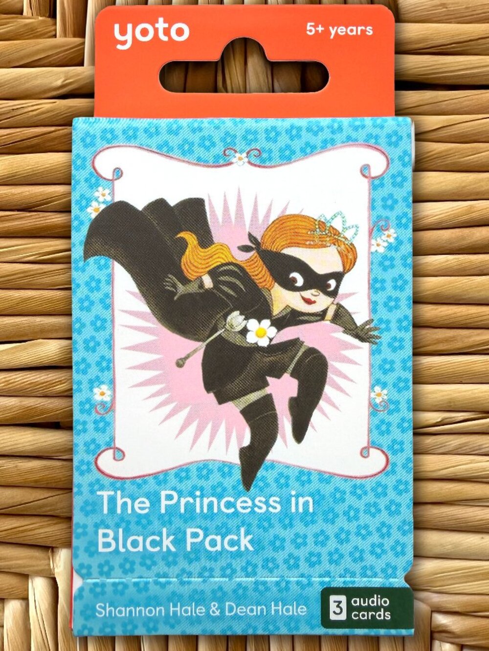 The Princess in Black Yoto Card pack